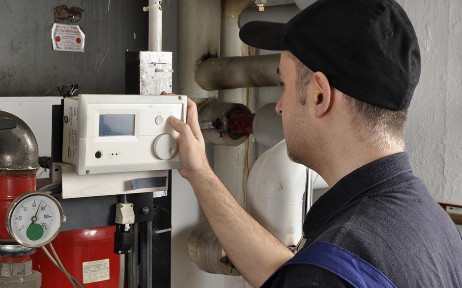 chauffe-eau gaz Villennes-sur-Seine